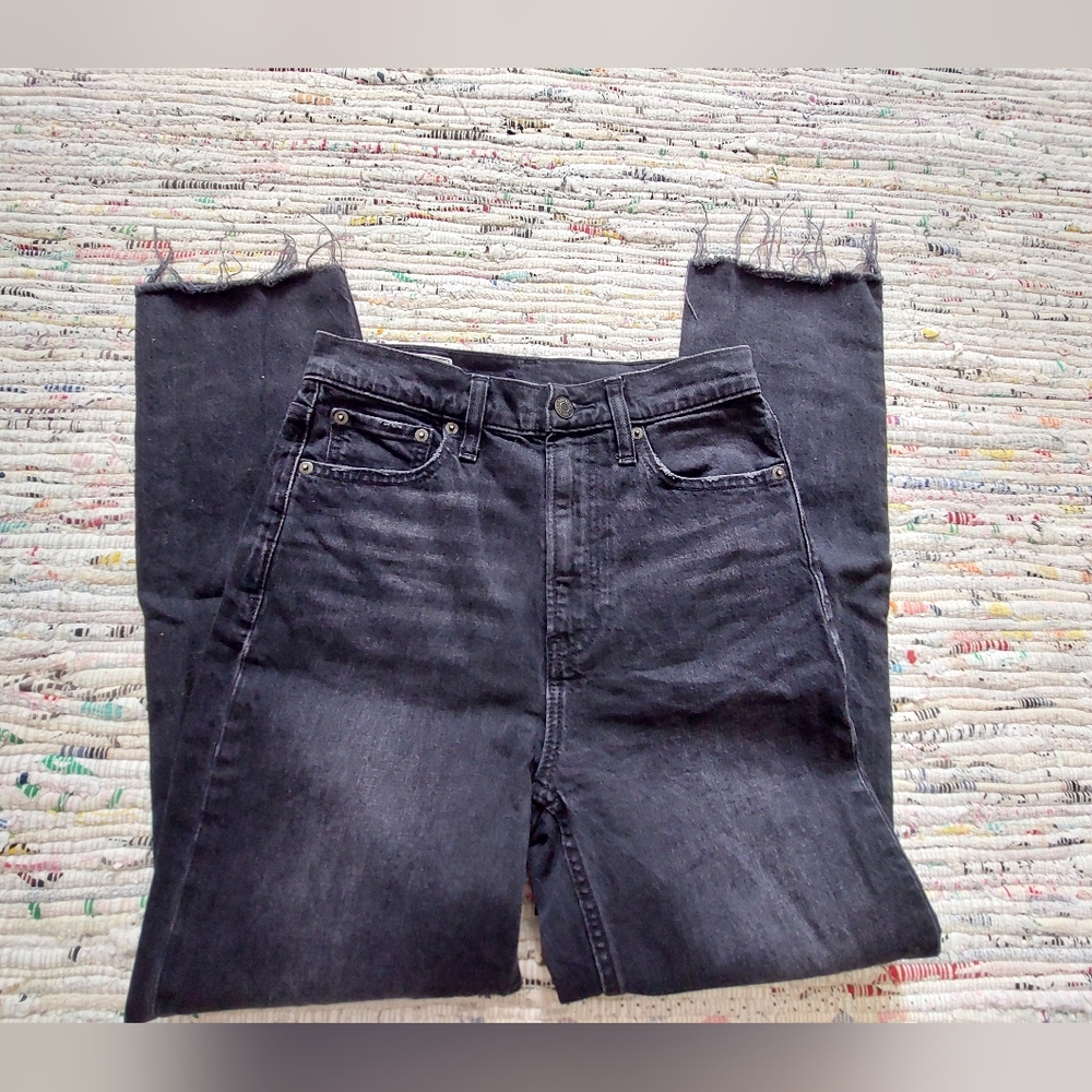 GAP Black Jeans